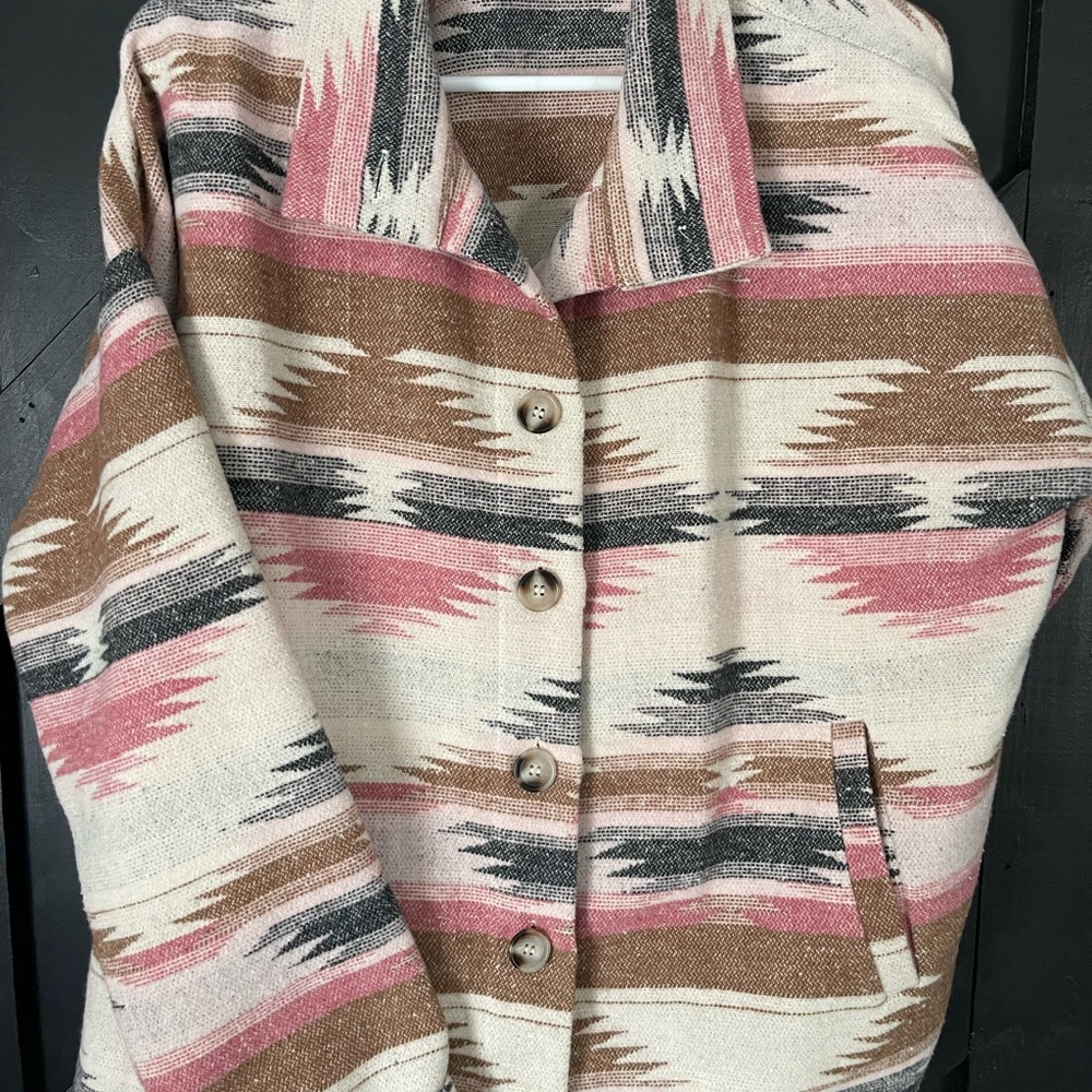 Western Shacket